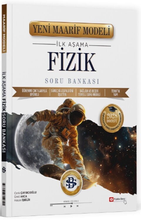 SARMAL MAARİF İLK AŞAMA S.B. FİZİK - 2026