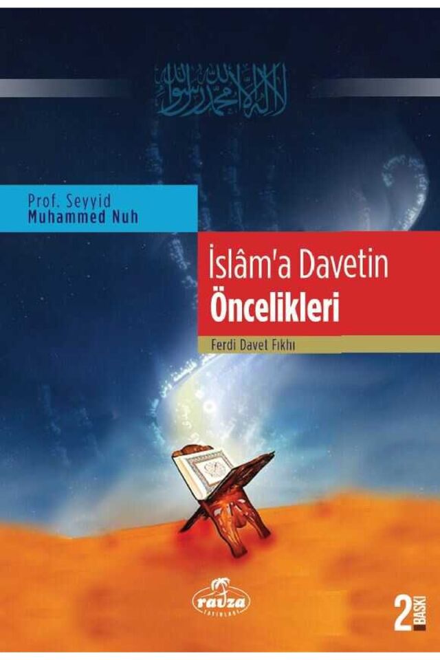 İslam'a Davetin Öncelikleri