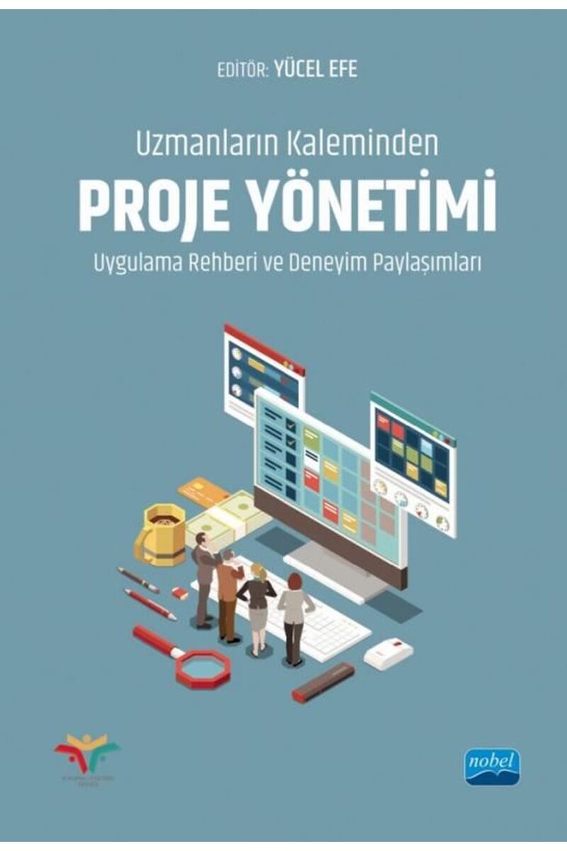 Uzmanların Kaleminden Proje Yönetim, Clz - KOLEKTIF
