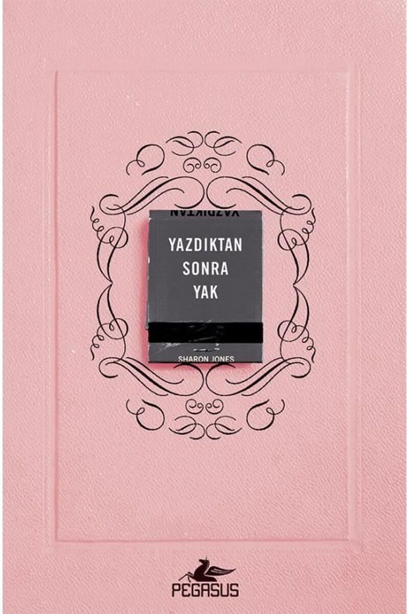Yazdıktan Sonra Yak, Clz - SHARON JONES