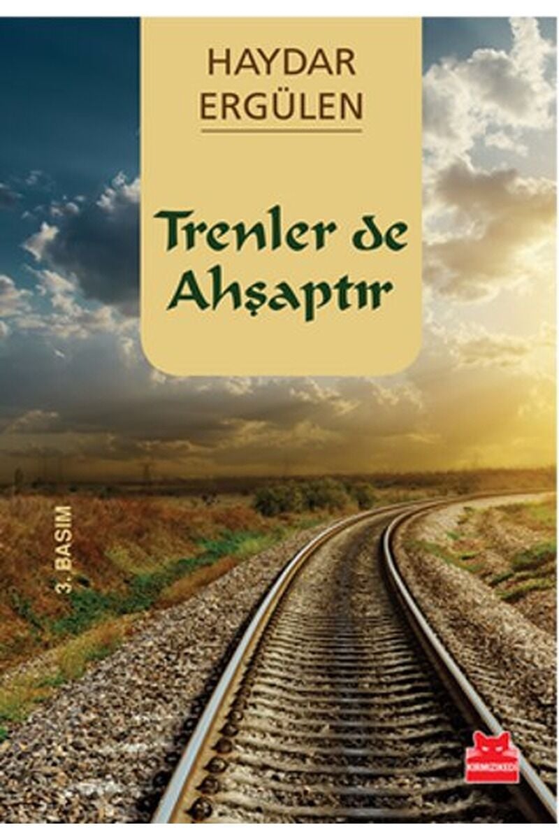 Trenler De Ahşaptır, Clz - HAYDAR ERGÜLEN