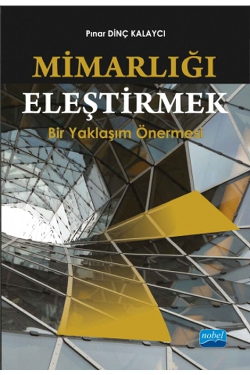 Mimarlığı Eleştirmek, Clz - PINAR DINÇ KALAYCI