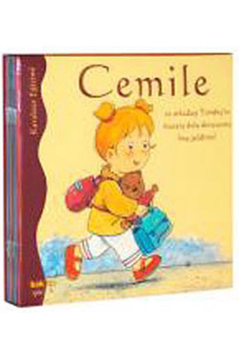 Cemile Seti (22 Kitap), Clz - ALINE DE PETINGY