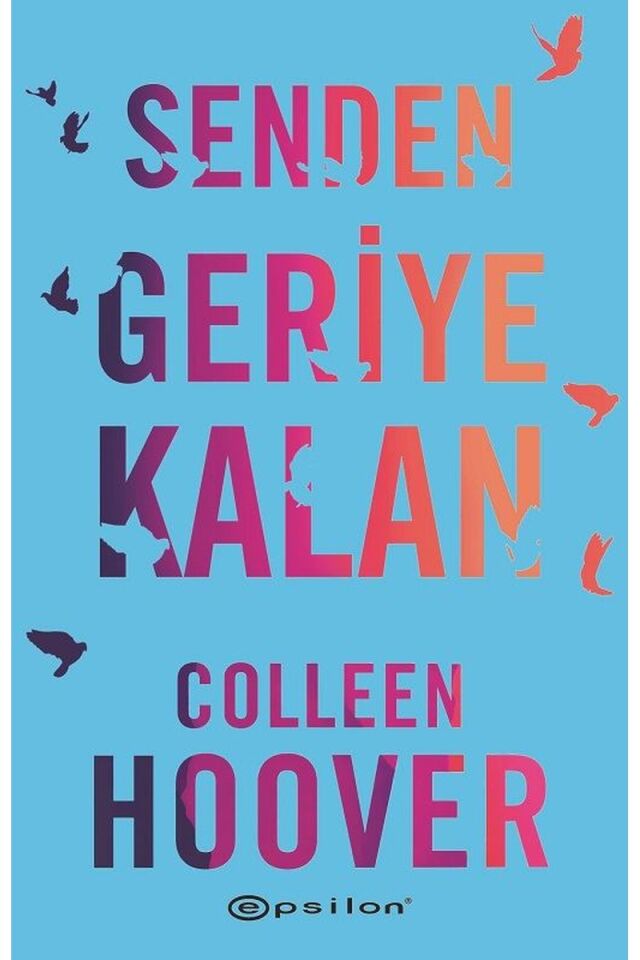 Senden Geriye Kalan, Clz - COLLEEN HOOVER