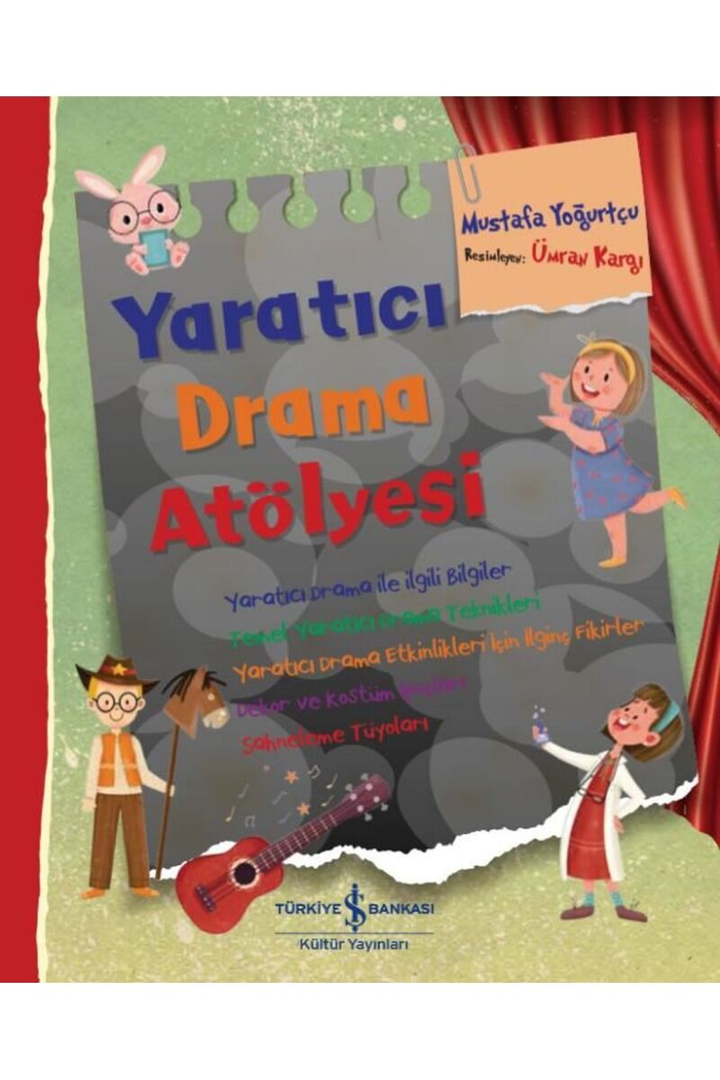 Yaratıcı Drama Atölyesi, Clz - MUSTAFA YOĞURTÇU