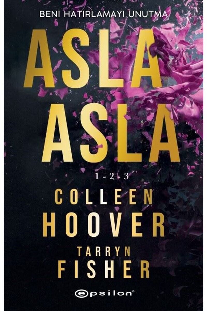 Asla Asla 1-2-3, Clz - COLLEEN HOOVER