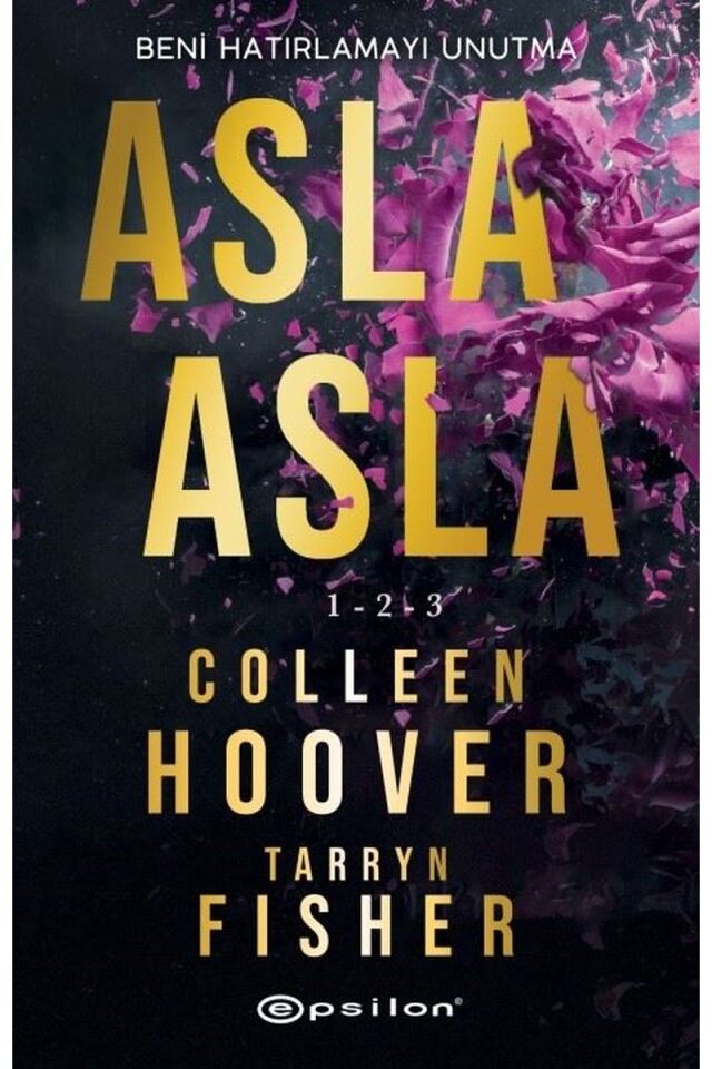 Asla Asla 1-2-3, Clz - COLLEEN HOOVER