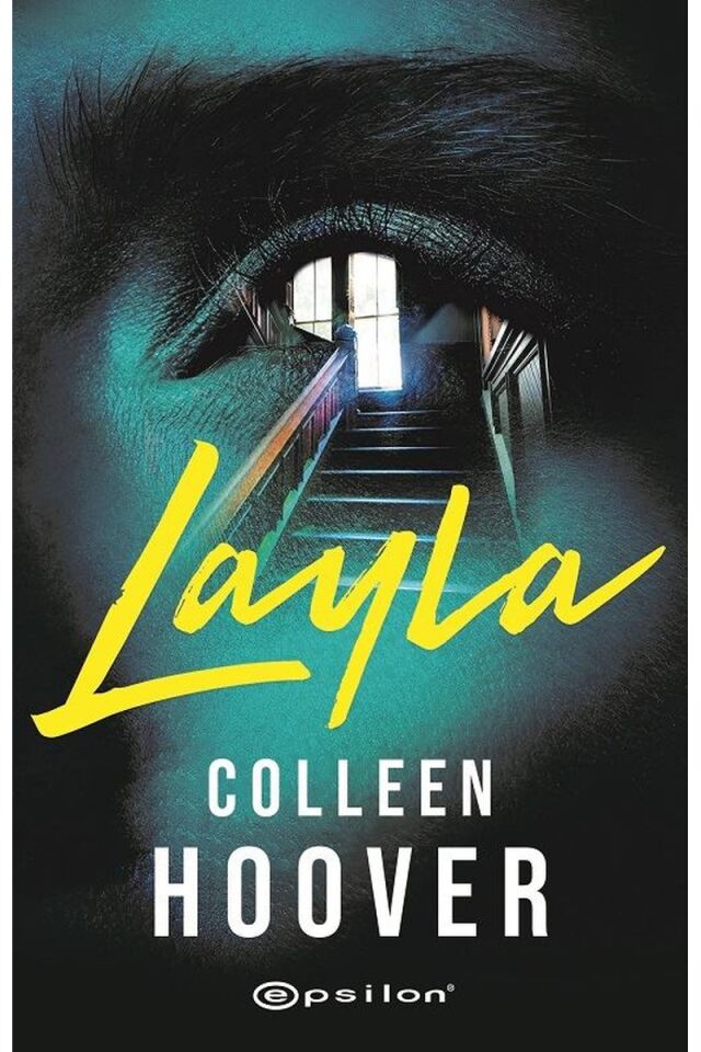 Layla, Clz - COLLEEN HOOVER