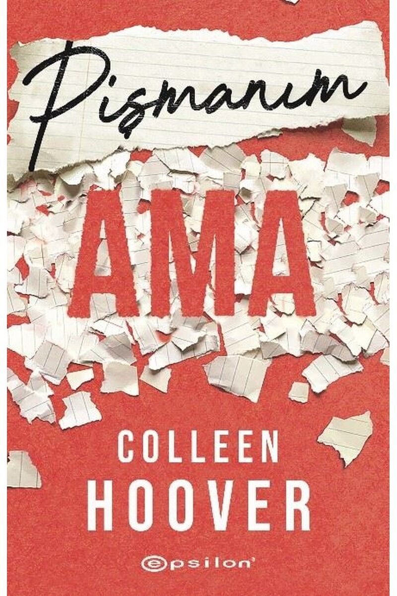 Pişmanım Ama, Clz - COLLEEN HOOVER