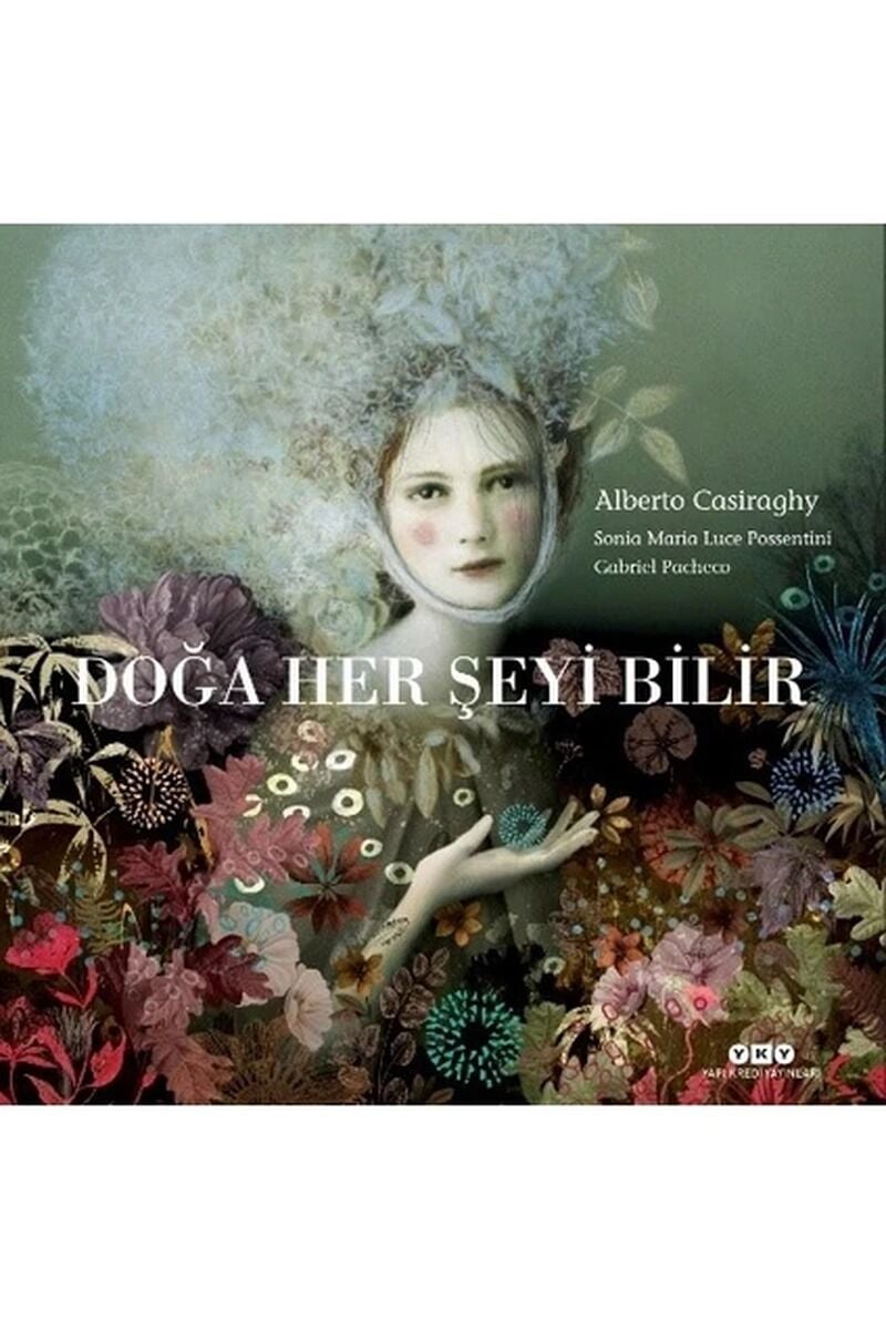 Doğa Her Şeyi Bilir, Clz - ALBERTO CASIRAGHY