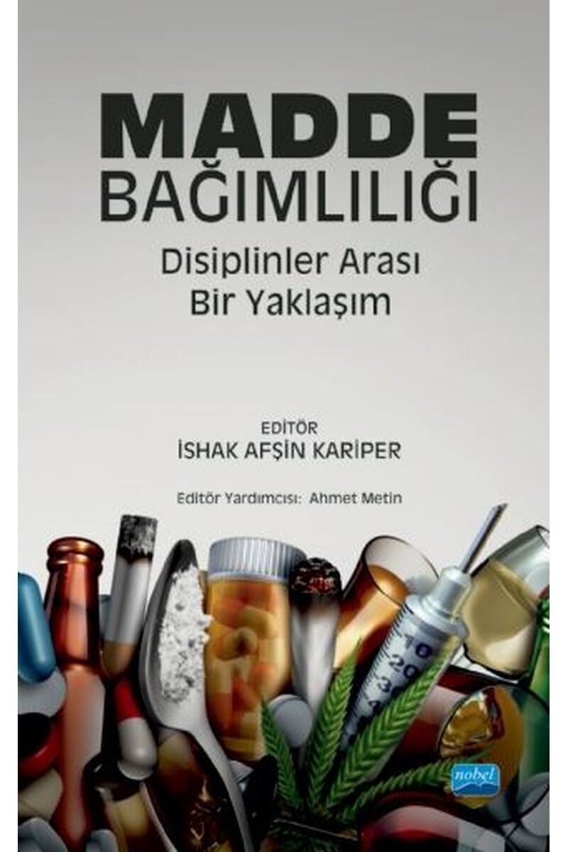 Madde Bağımlılığı: Disiplinler Aras, Clz - KOLEKTIF