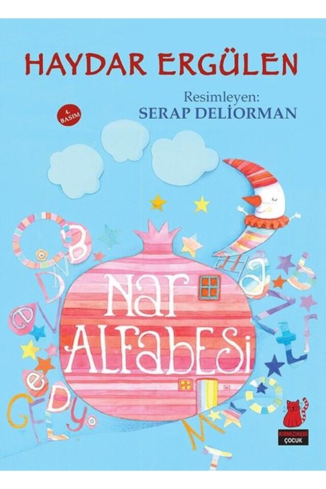 Nar Alfabesi, Clz - HAYDAR ERGÜLEN
