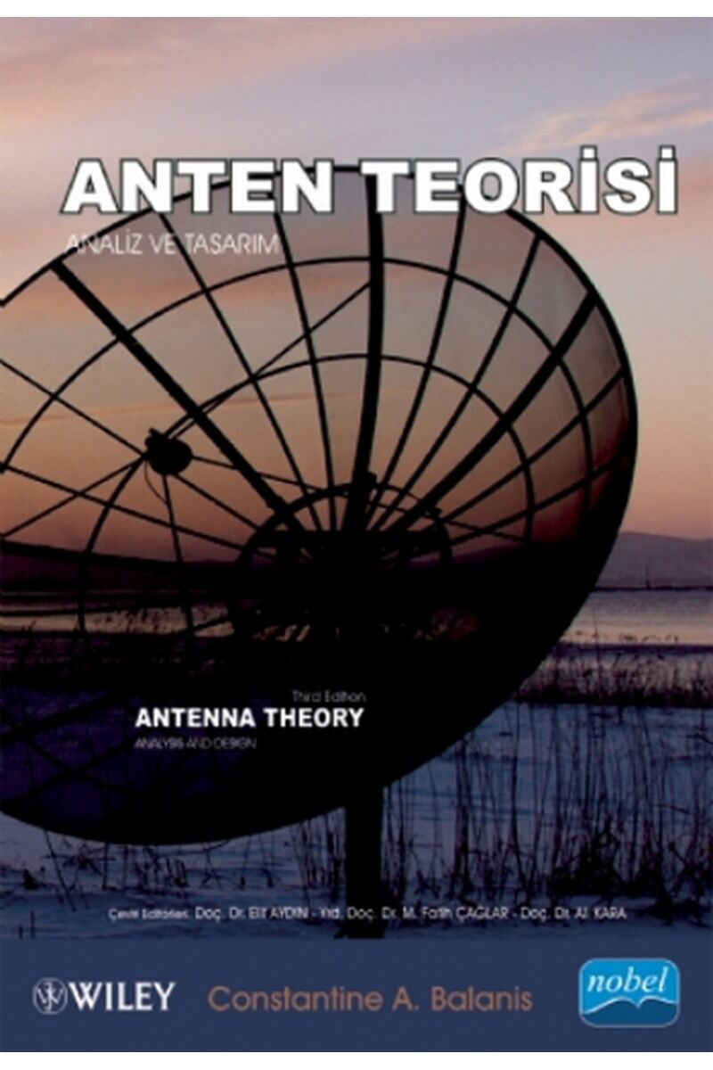 Anten Teorisi, Clz - ALI KARA