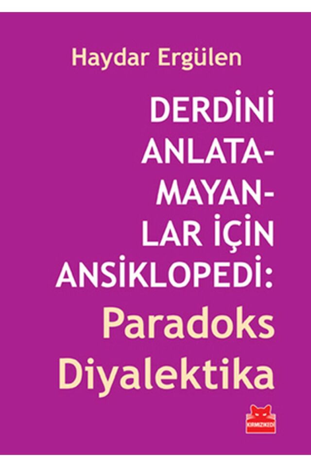 Derdini Anlatamayanlar İçin Ansiklo, Clz - HAYDAR ERGÜLEN