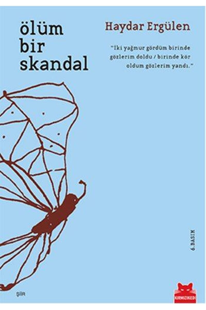 Ölüm Bir Skandal, Clz - HAYDAR ERGÜLEN
