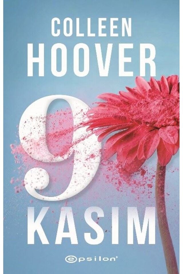 9 Kasım, Clz - COLLEEN HOOVER