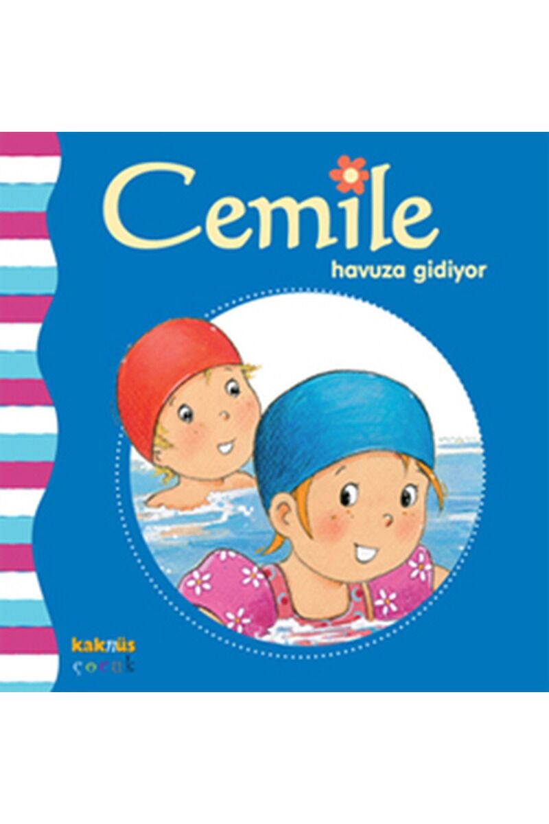 Cemile Havuza Gidiyor, Clz - ALINE DE PETINGY