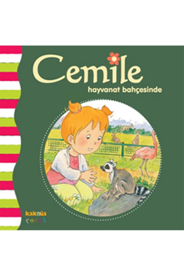 Cemile Hayvanat Bahçesine Gidiyor, Clz - ALINE DE PETINGY