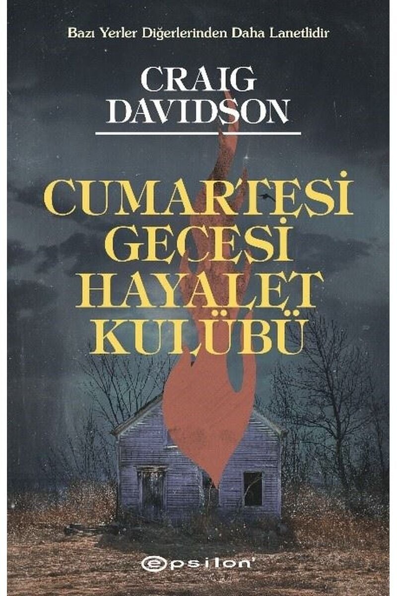 Cumartesi Gecesi Hayalet Kulübü, Clz - CRAIG DAVIDSON