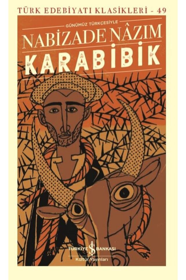 Karabibik-Türk Edebiyatı Klasikleri, Clz - NABIZADE NAZIM