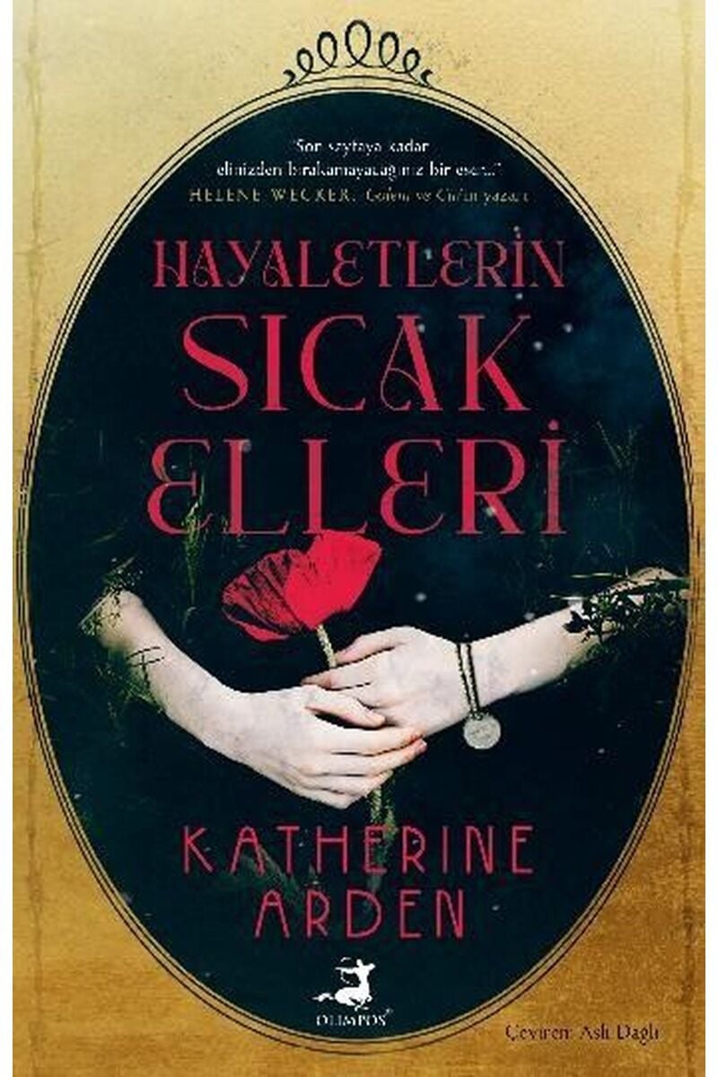 Hayaletin Sıcak Elleri, Clz - KATHERINE ARDEN