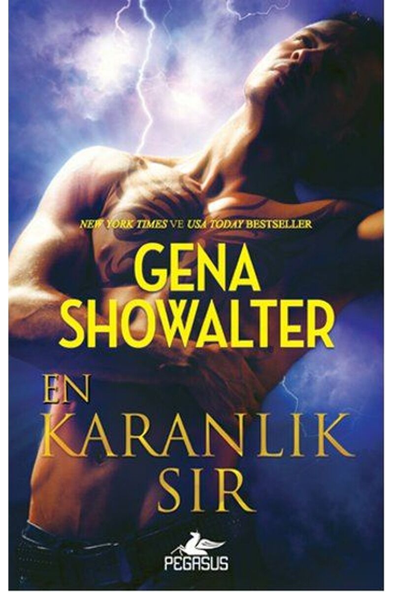 En Karanlık Sır, Clz - GENA SHOWALTER