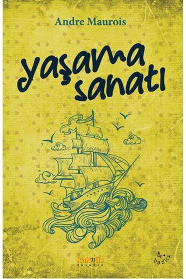 Yaşama Sanatı, Clz - ANDRE MAUROIS