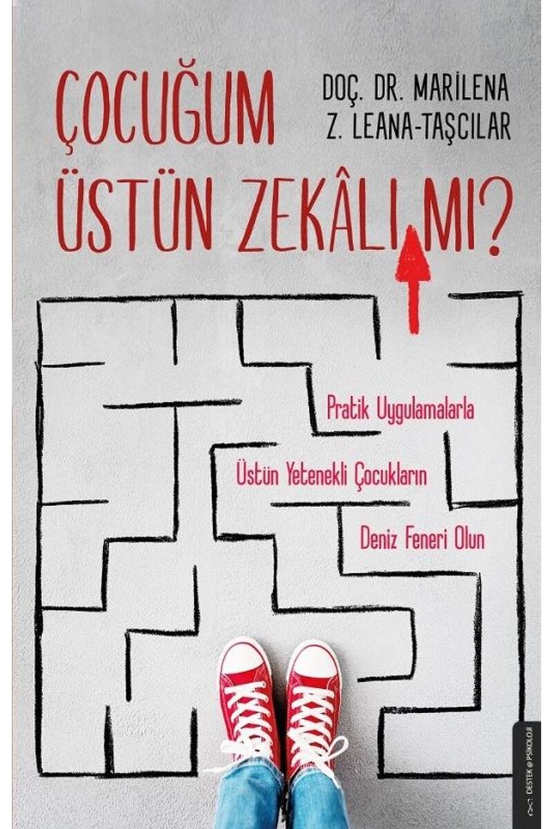Çocuğum Üstün Zekalı mı?, Clz - MARILENA
