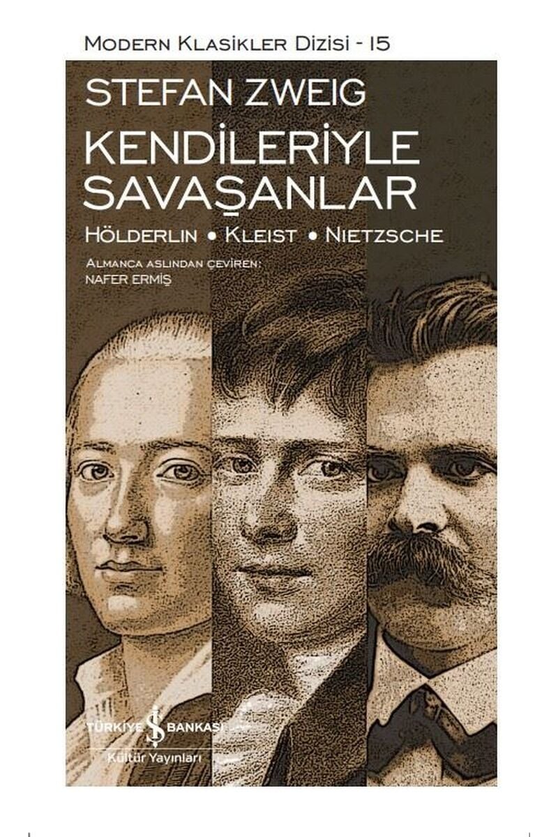 Kendileriyle Savaşanlar, Clt - NAFER ERMIŞ