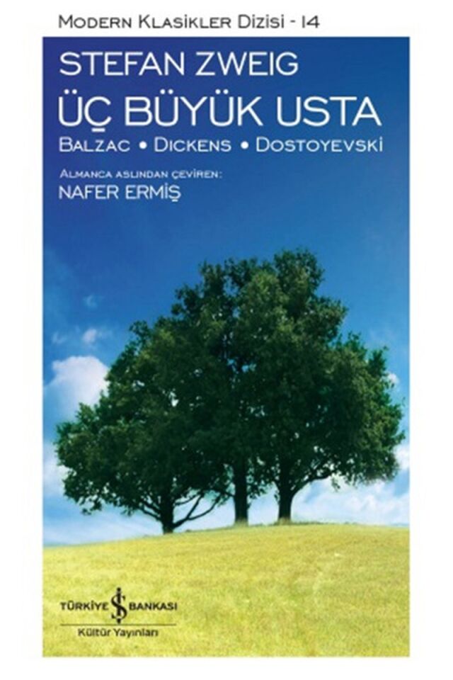 Üç Büyük Usta, Clz - NAFER ERMIŞ