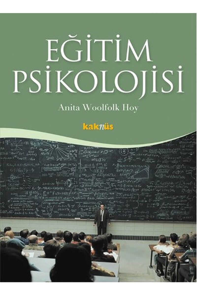 Eğitim Psikolojisi, Clz - ANITA WOOLFOLK HOY