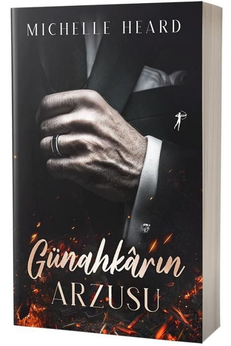 Günahkarın Arzusu-Günahkarlar Seris, Clz - MICHELLE HEARD