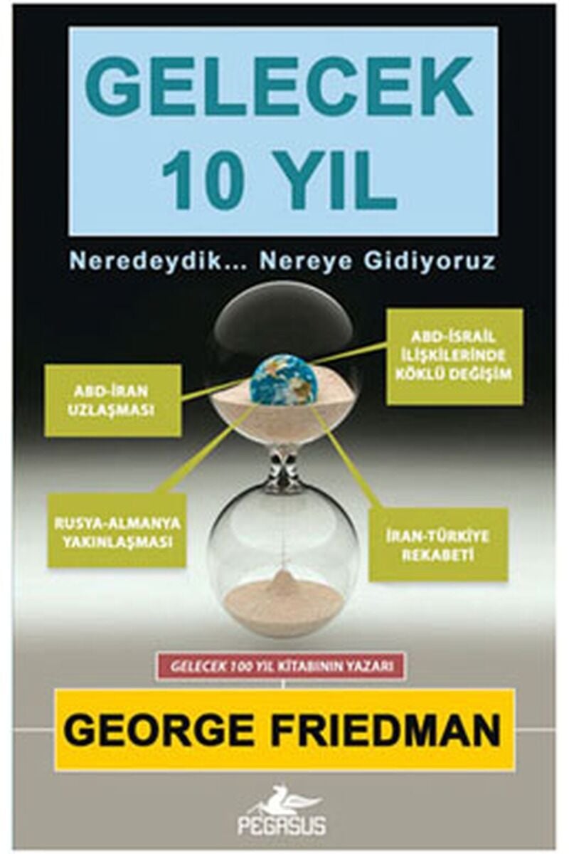 Gelecek 10 Yıl, Clz - GEORGE FRIEDMAN