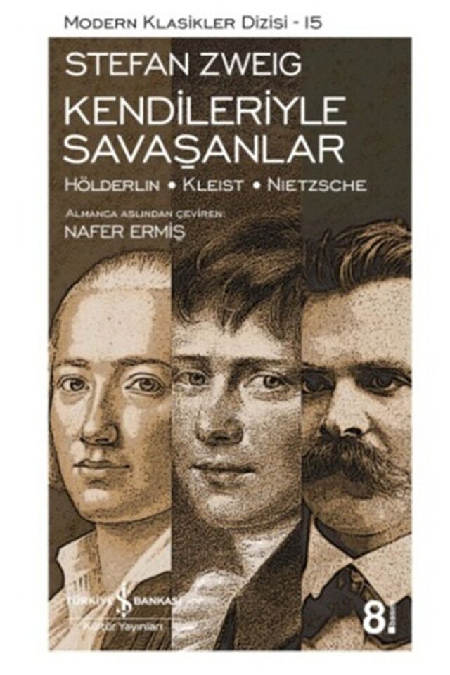 Kendileriyle Savaşanlar, Clz - NAFER ERMIŞ