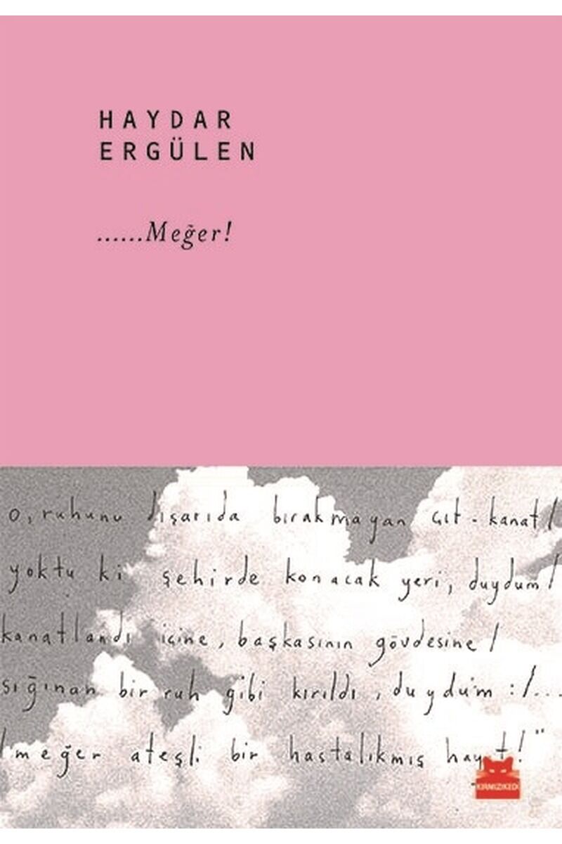 Meğer!, Clz, Clz, Clz, Clz - HAYDAR ERGÜLEN