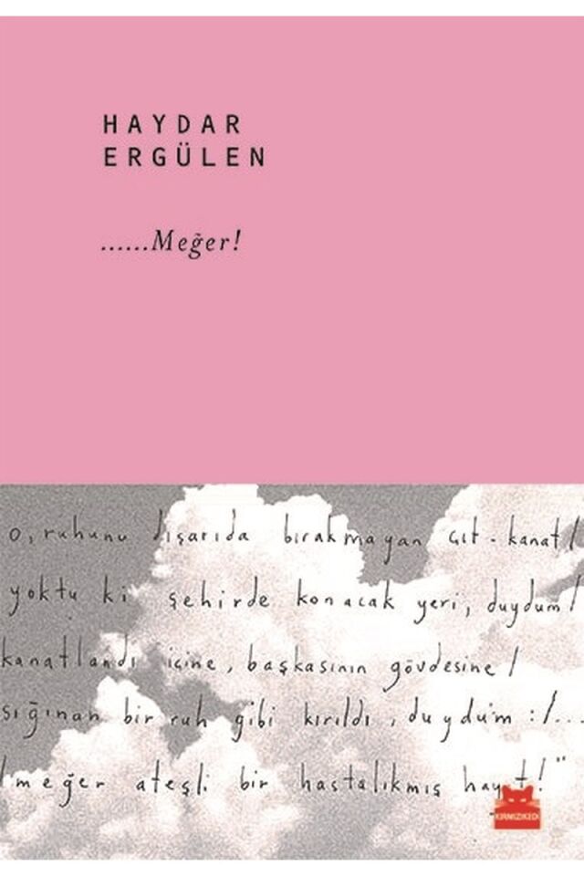 Meğer!, Clz, Clz, Clz, Clz - HAYDAR ERGÜLEN
