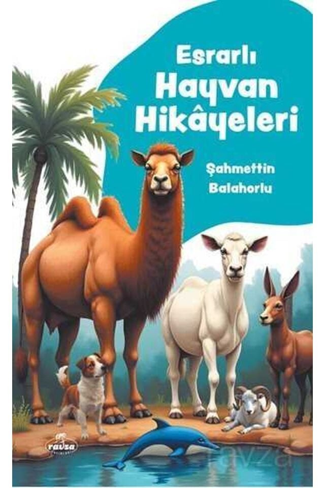Esrarlı Hayvan Hikayeleri