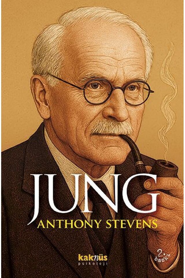 Jung, Clz - ANTHONY STEVENS