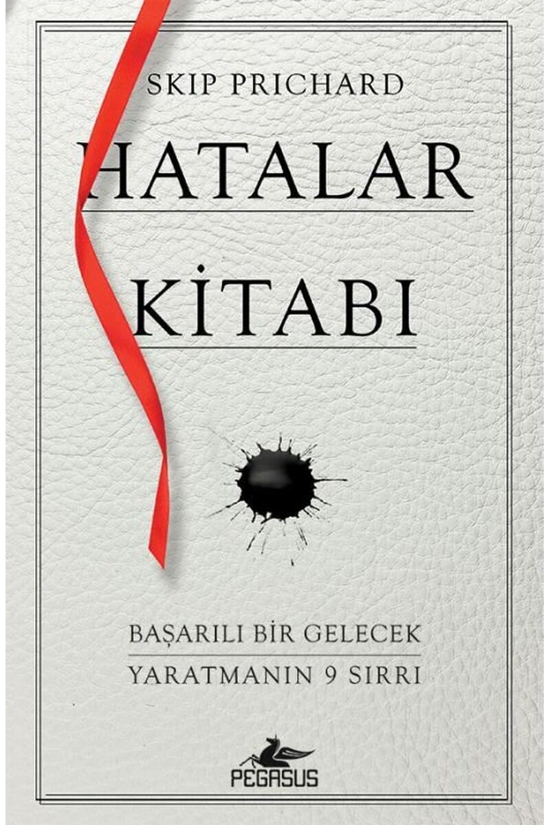 Hatalar Kitabı: Başarılı Bir Gelece, Clz - SKIP PRICHARD