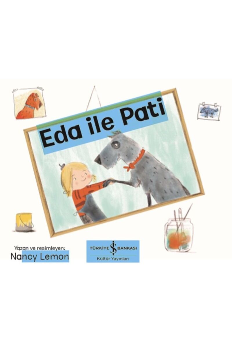 Eda ile Pati, Clz - NANCY LEMON