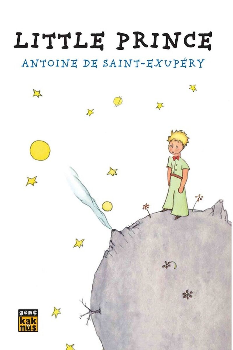 The Little Prince, Clz - ANTOINE DE SAINT-EXUPERY
