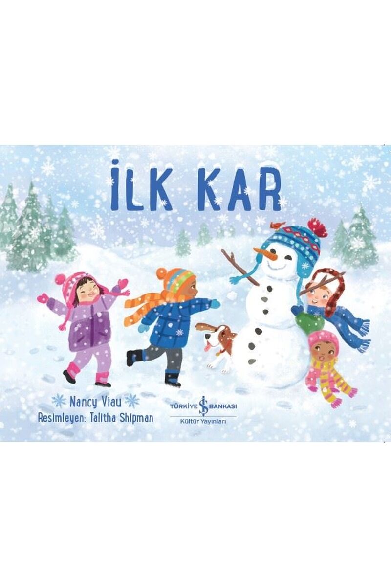 İlk Kar, Clz - NANCY VIAU