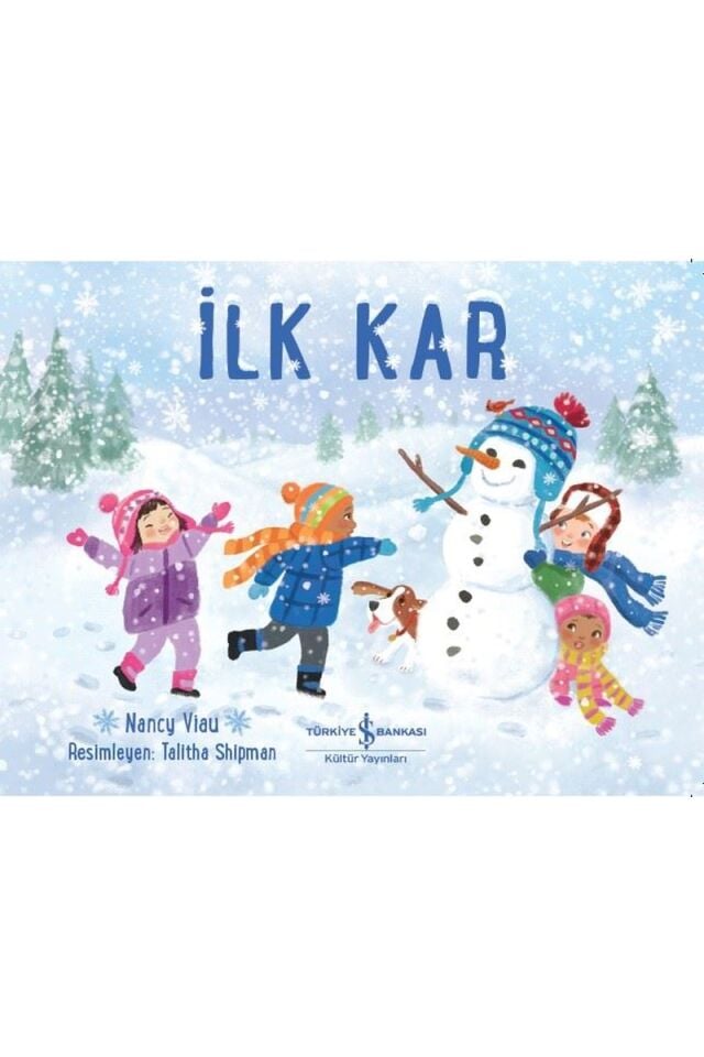 İlk Kar, Clz - NANCY VIAU