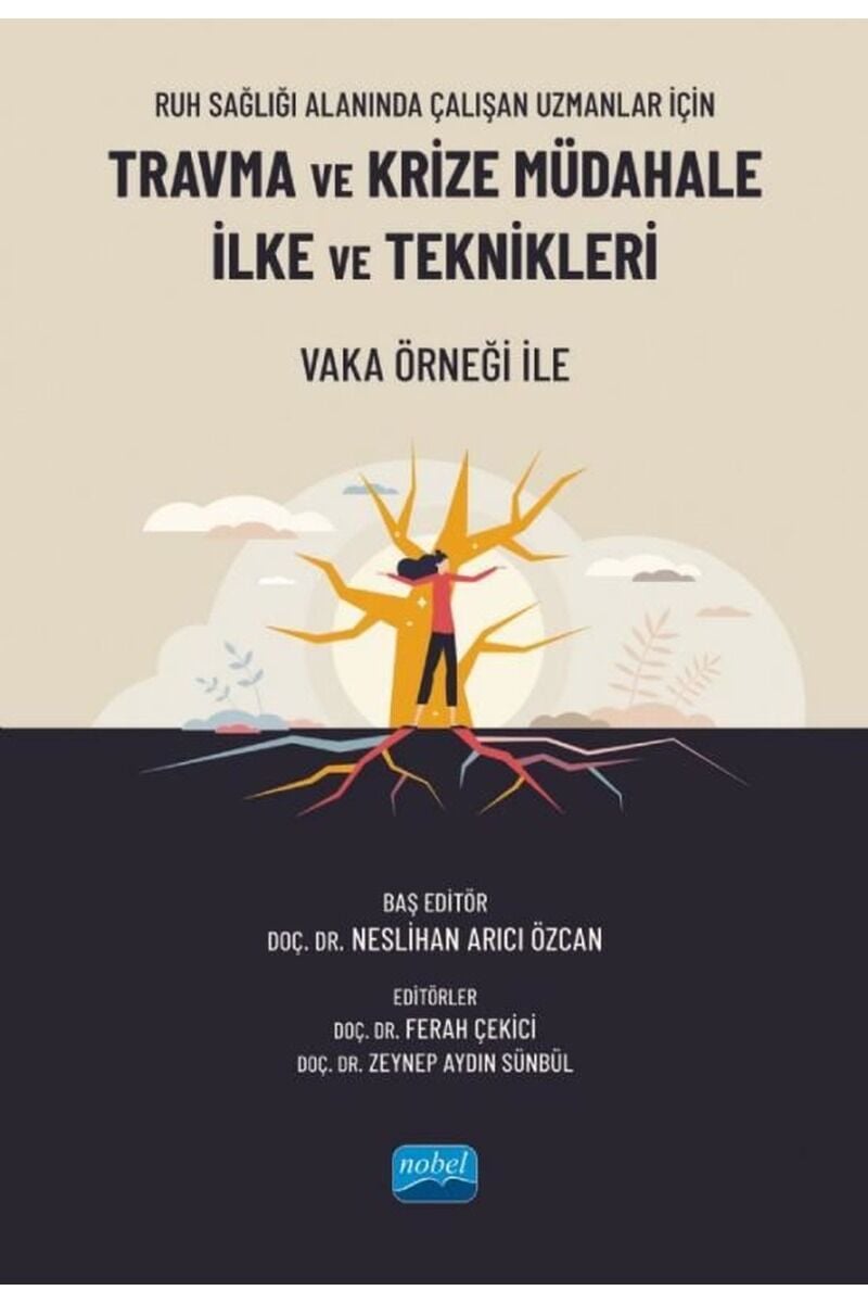 Travma ve Krize Müdahale İlke ve Te, Clz - KOLEKTIF