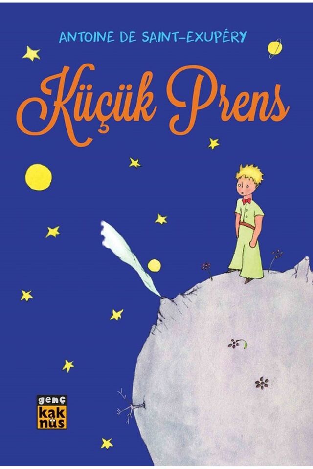 Küçük Prens, Clz - ANTOINE DE SAINT-EXUPERY