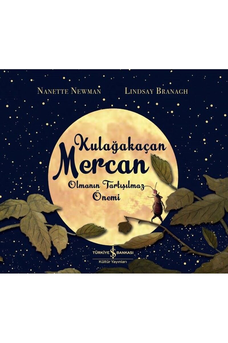 Kulağakaçan Mercan Olmanın Tartışıl, Clz - NANETTE NEWMAN
