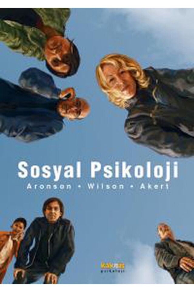 Sosyal Psikoloji, Clz - ARONSON