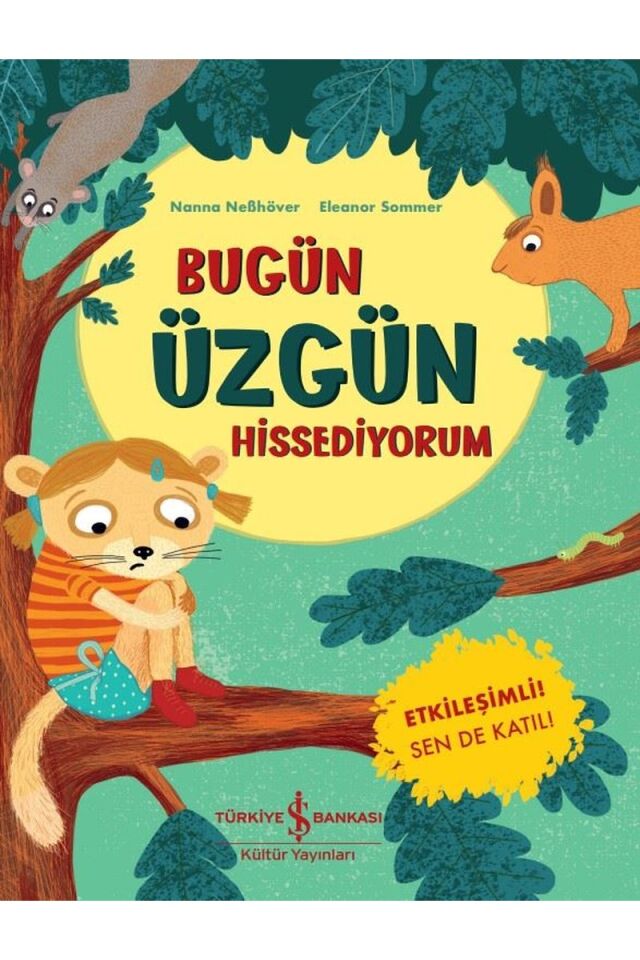 Bugün Üzgün Hissediyorum, Clz - NANNA NEBHOVER