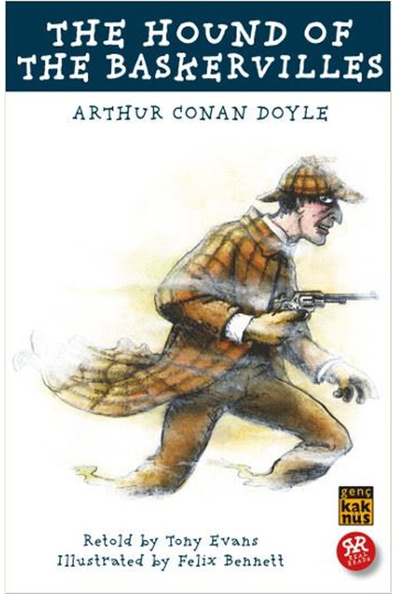 The Hound Of The Baskervilles, Clz - ARTHUR CONAN DOYLE