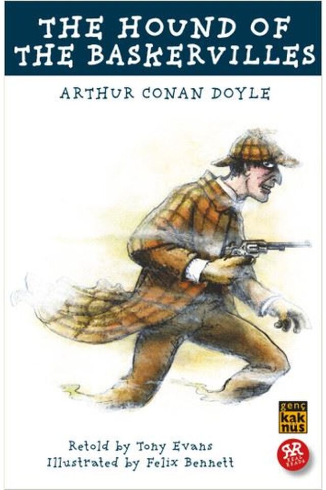 The Hound Of The Baskervilles, Clz - ARTHUR CONAN DOYLE